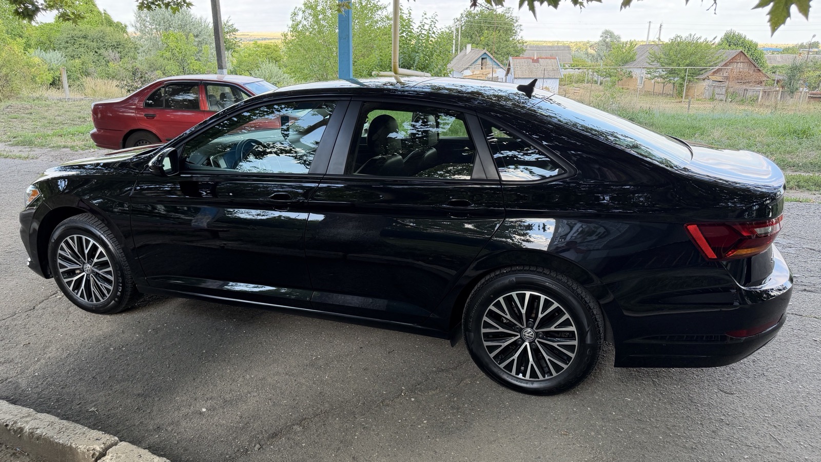 Volkswagen Jetta 2019