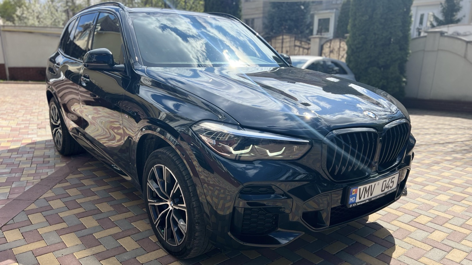 BMW X5 2022