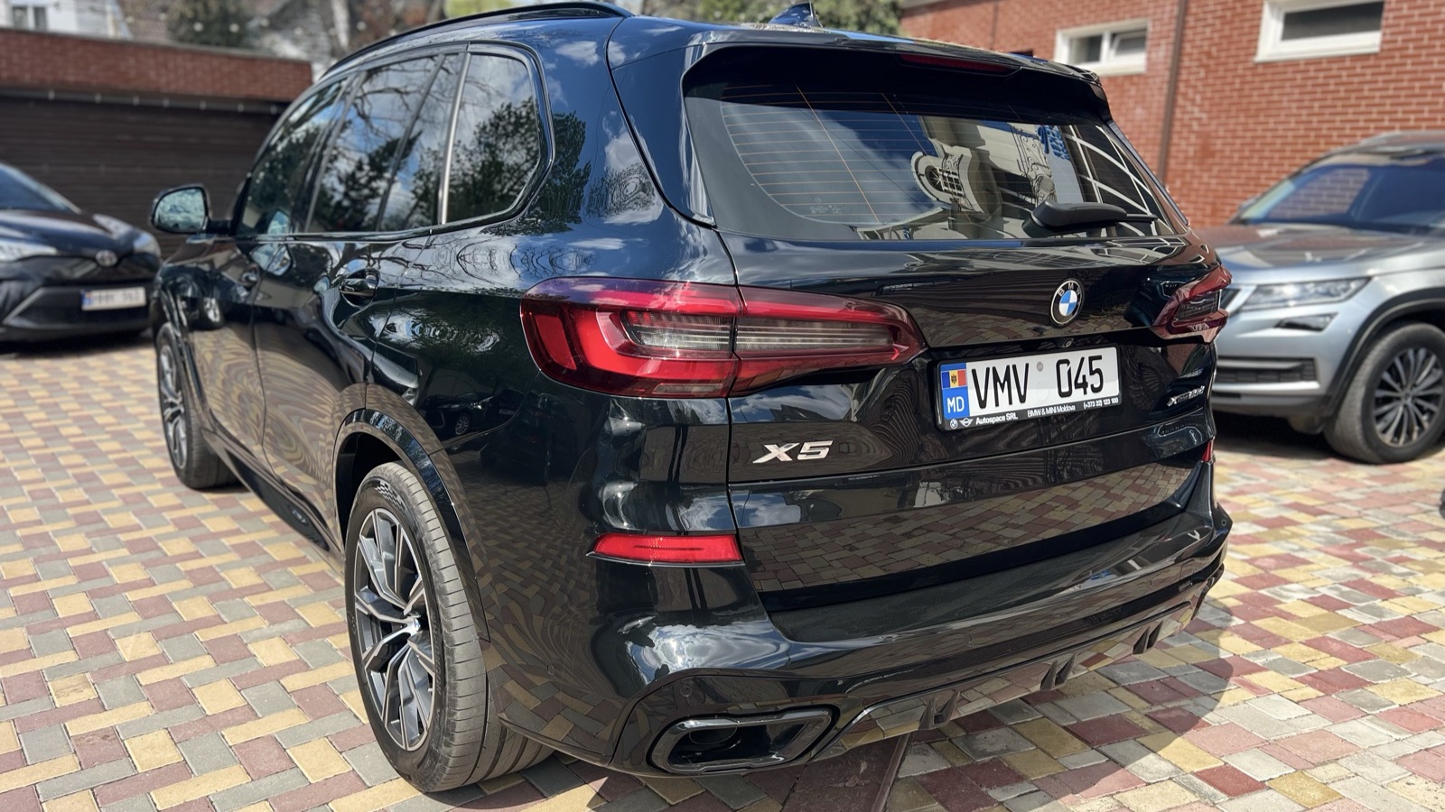 BMW X5 2022