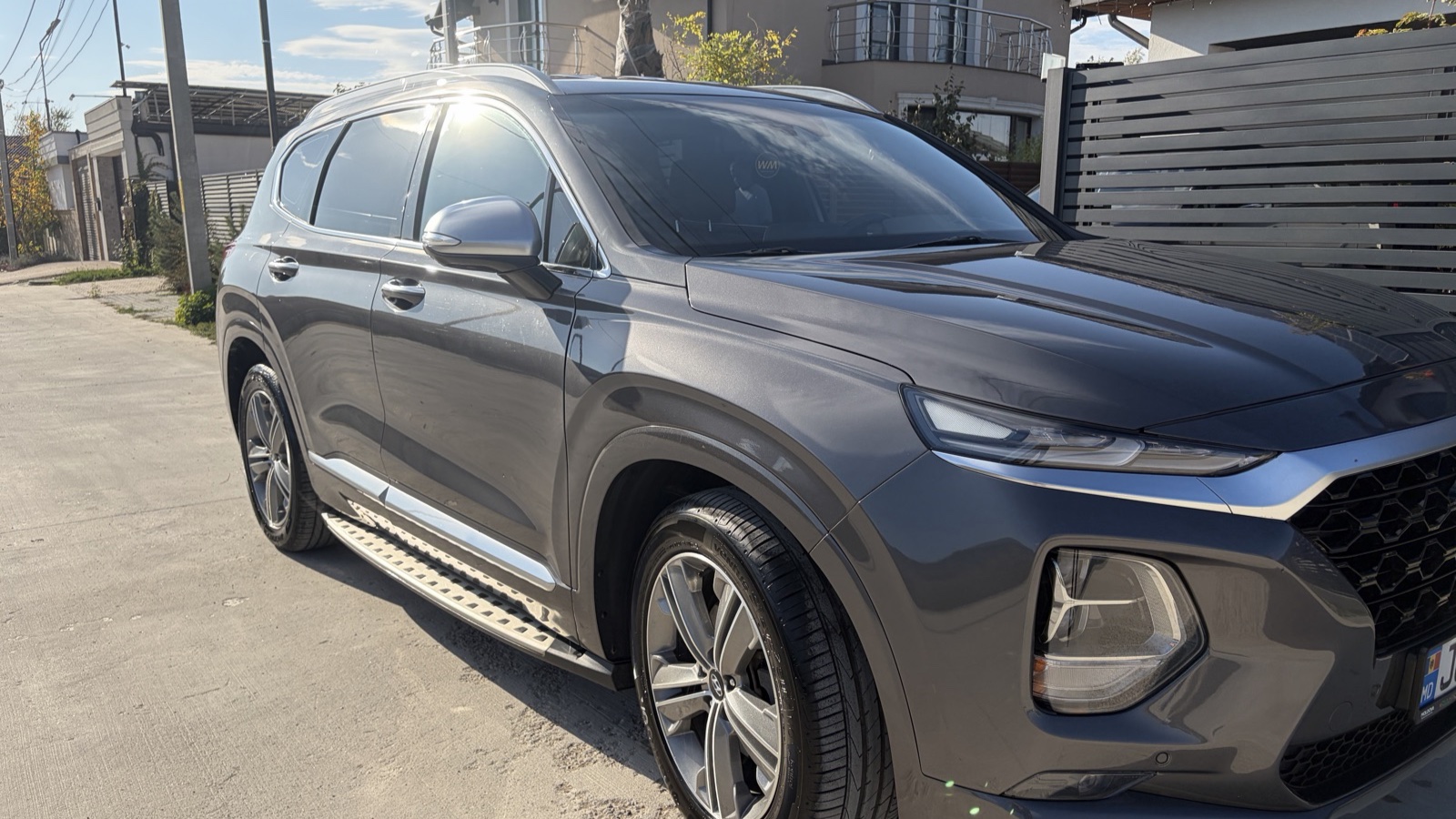 Hyundai Santa Fe 2019