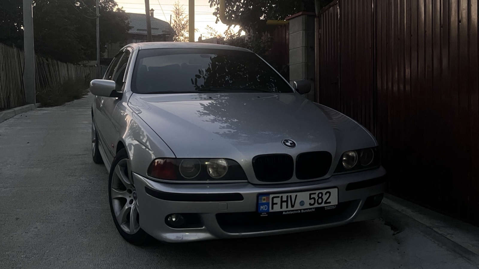 BMW 5 Series 1999