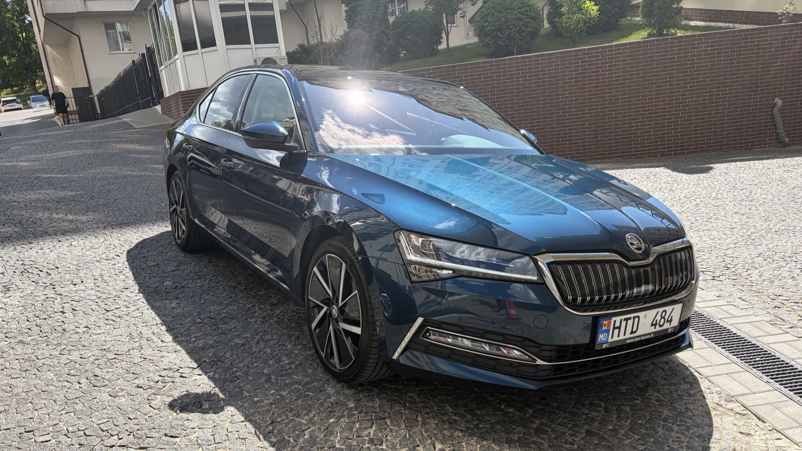 Skoda Superb 2020