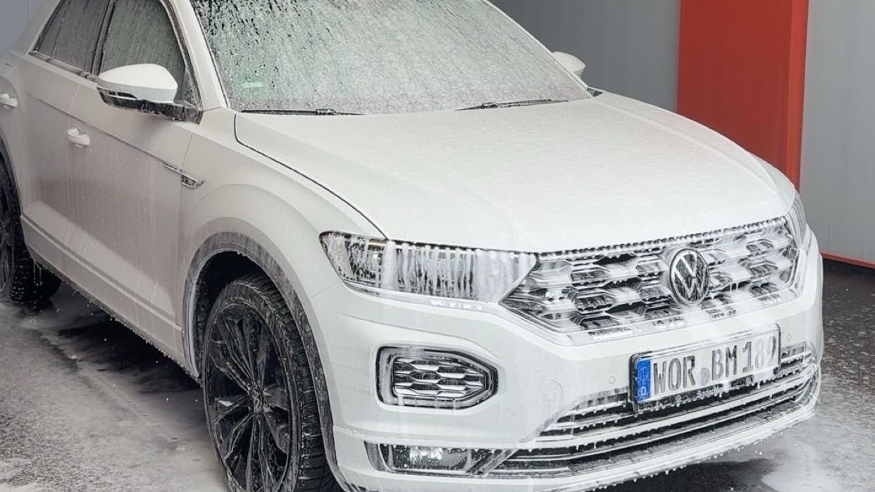 Volkswagen T-Roc 2022