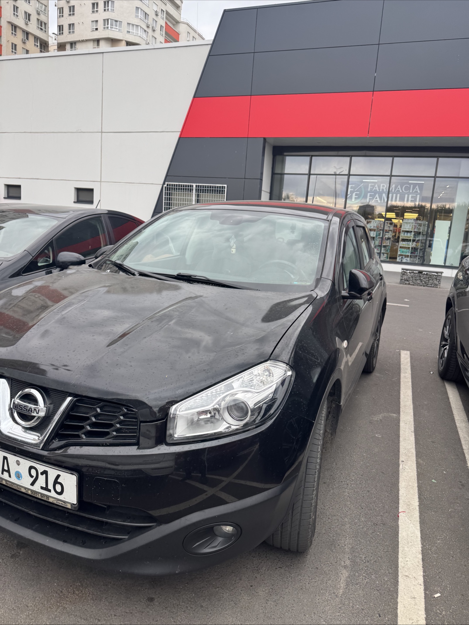 Nissan Qashqai 2011