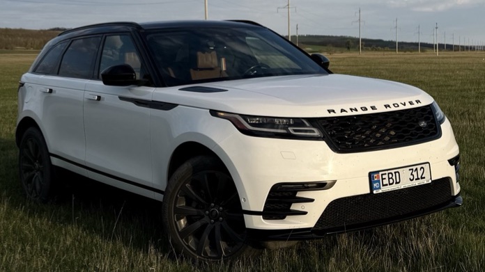 Land Rover Range Rover Velar 2018