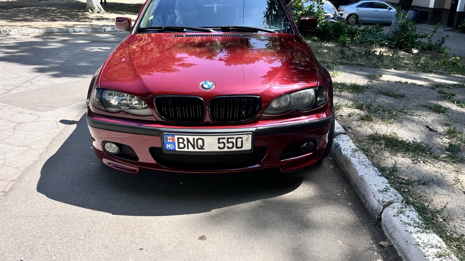 BMW 3 Series 2002
