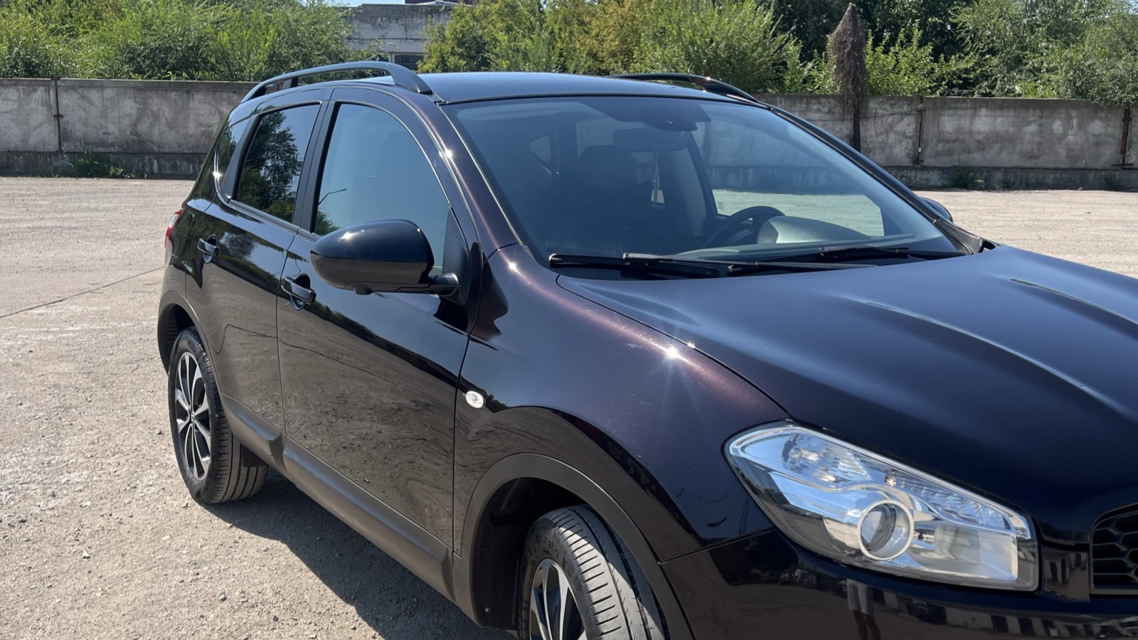 Nissan Qashqai 2013