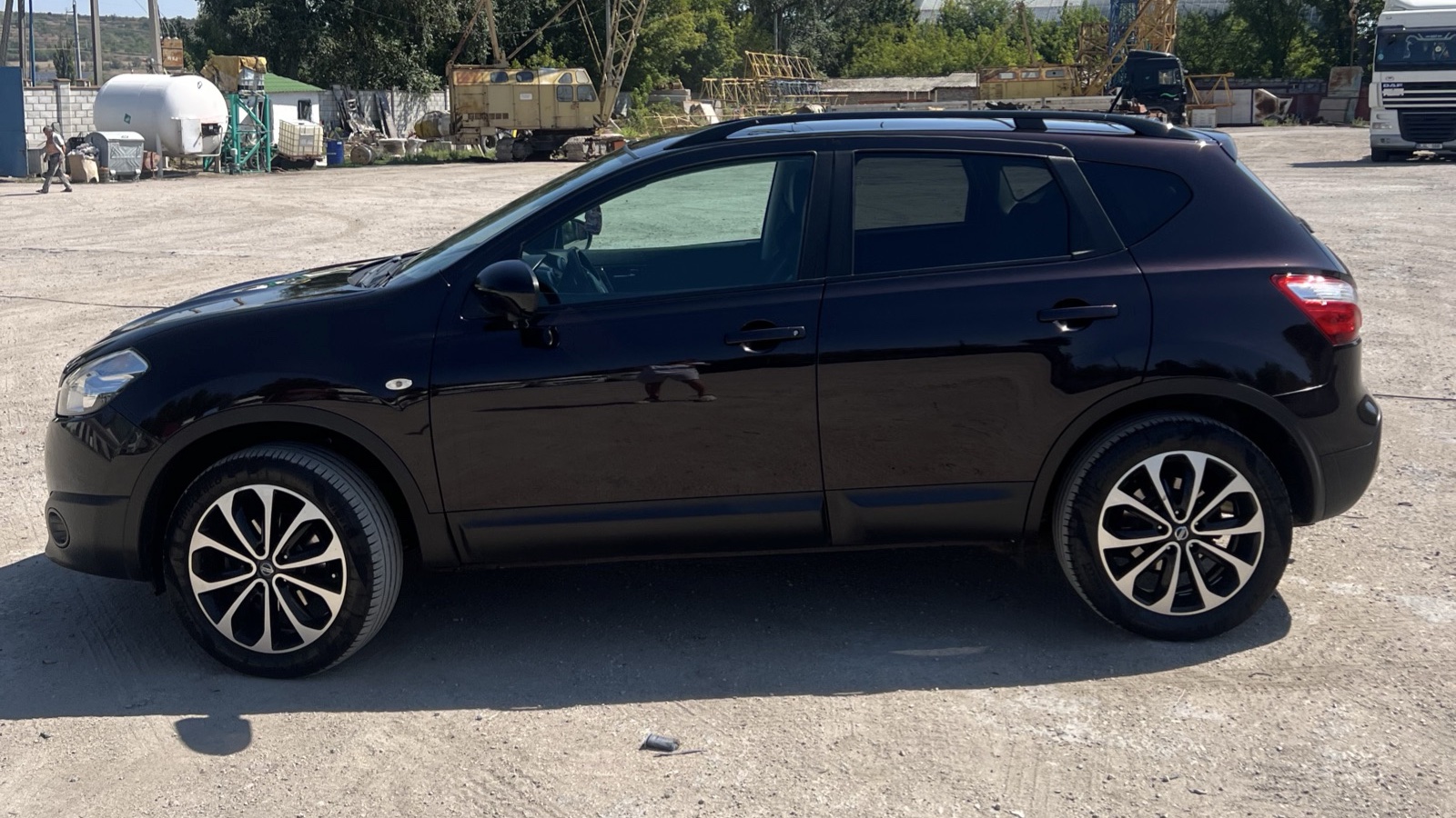 Nissan Qashqai 2013