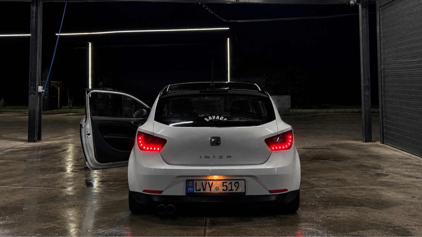 Seat Ibiza 2011