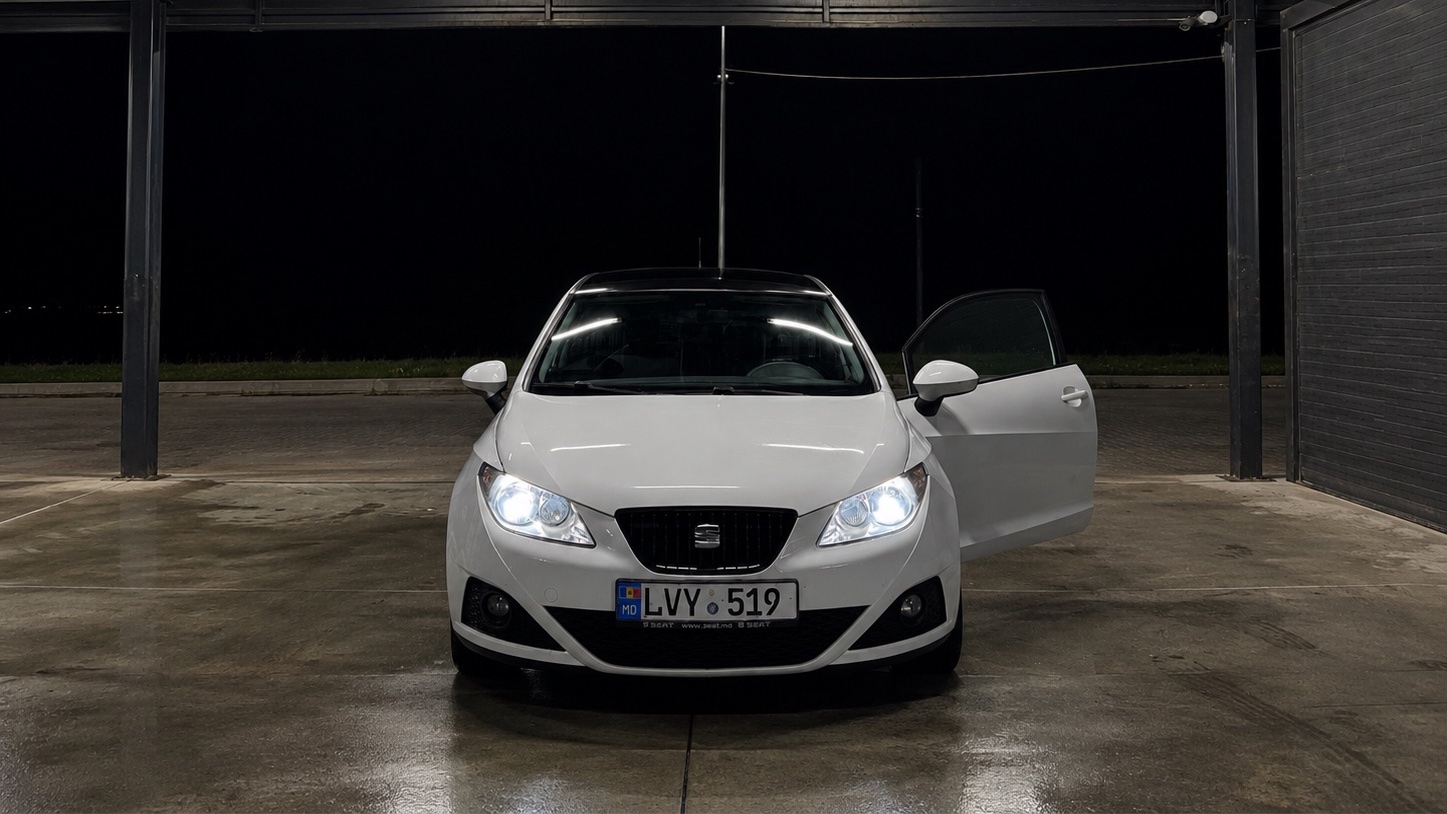 Seat Ibiza 2011