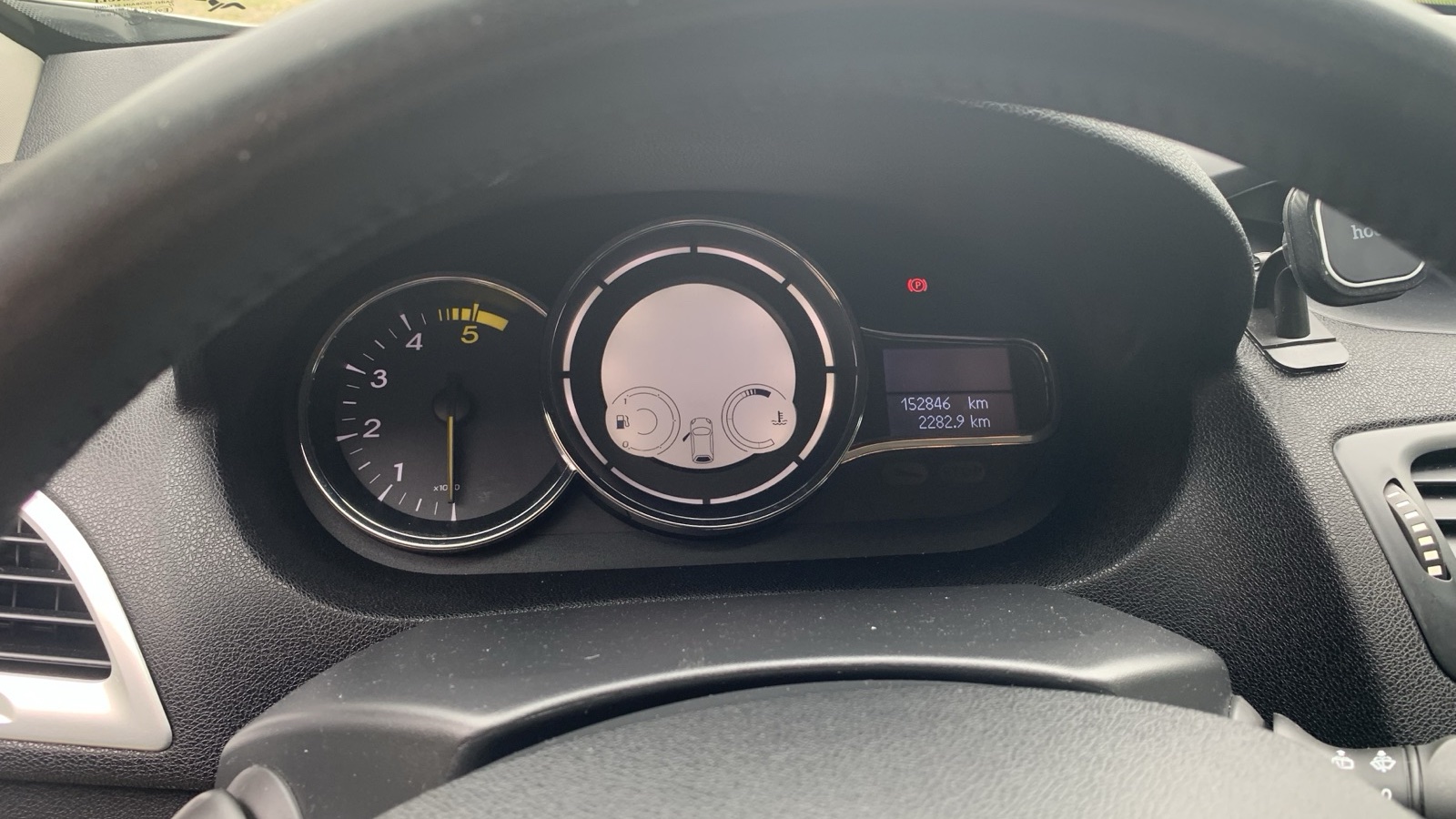 Renault Megane 2014