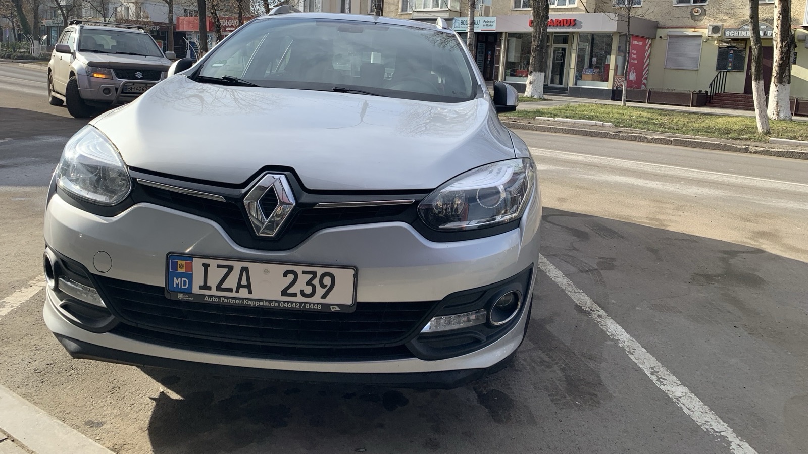 Renault Megane 2014