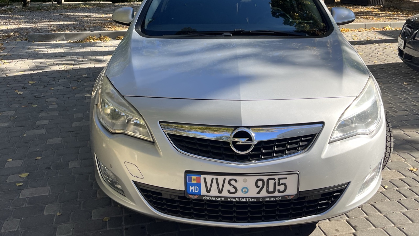 Opel Astra 2011