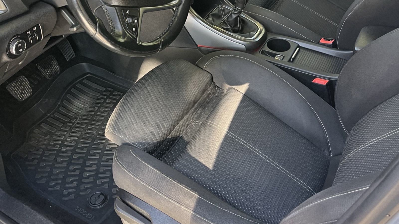 Opel Astra 2011