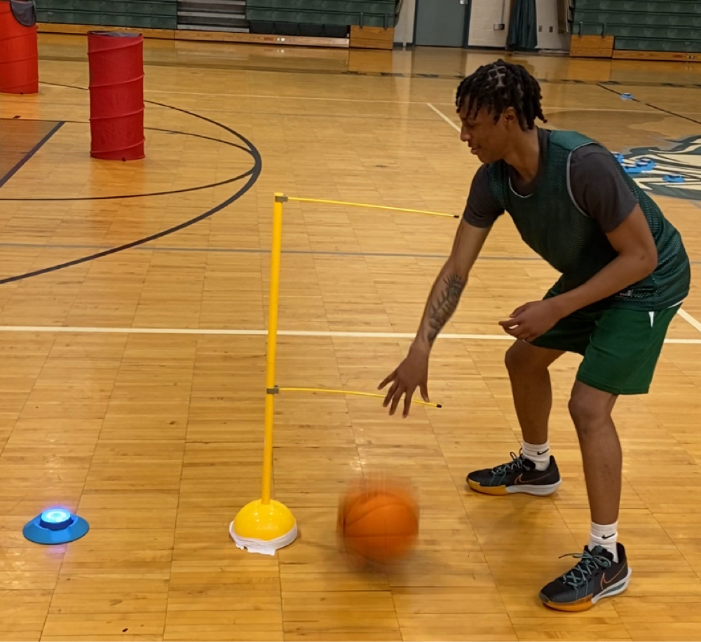 Dribble Stick Level Dribbling