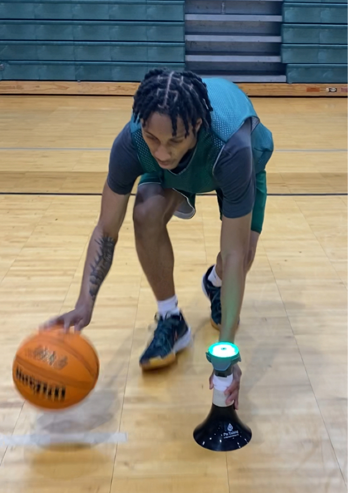 Moving Cone Crossover Drill