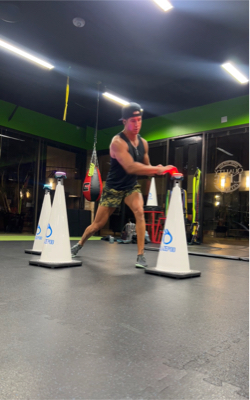 Cone Triangle Focus