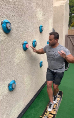 Inline GiBoard Balance