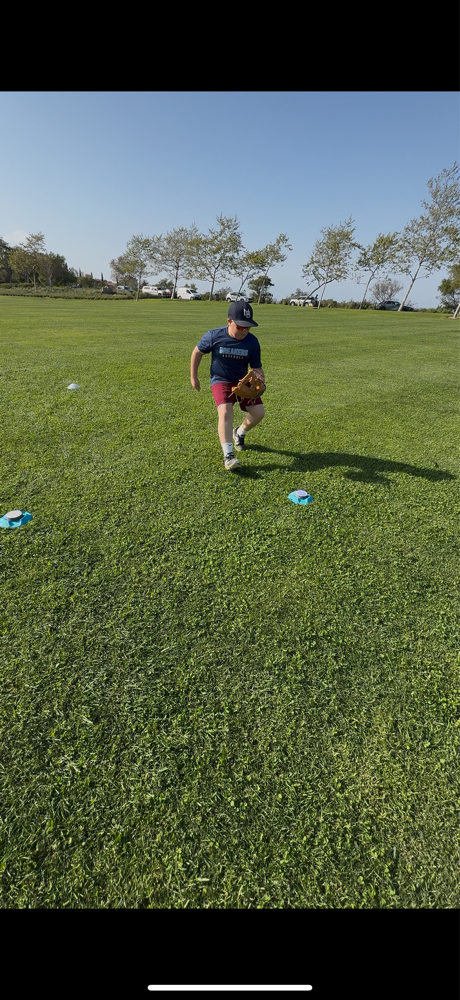 Fielders Challenge 