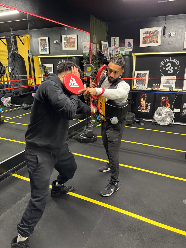 Light Boxing 