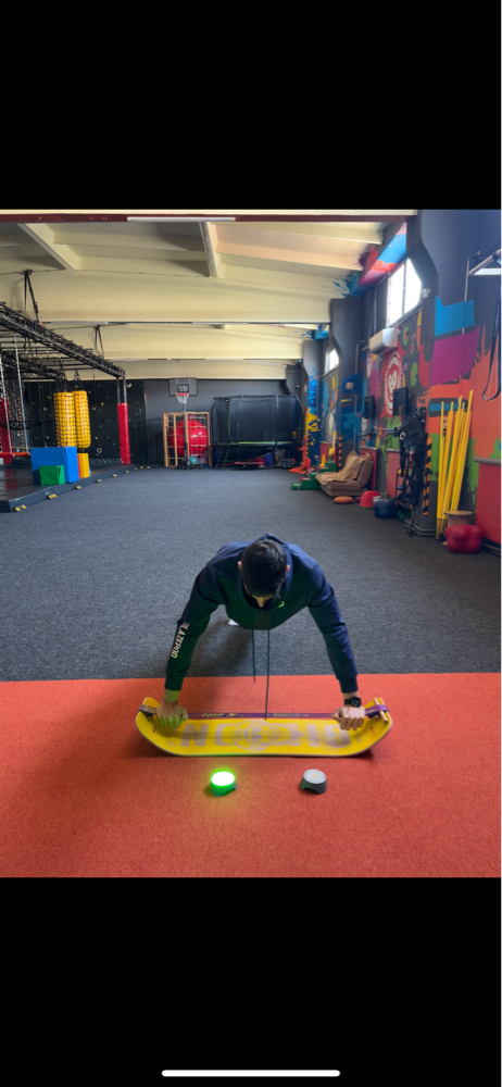 Strenght training