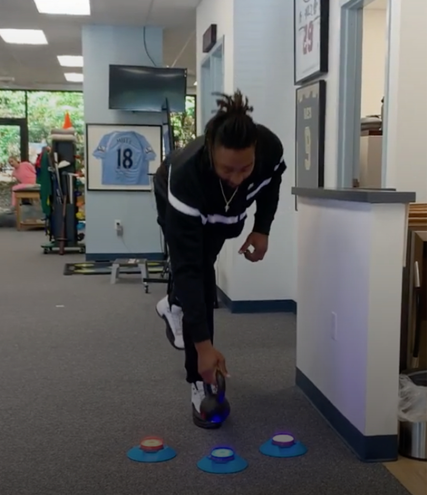 Bowler RDLs with Reactive Stimulus