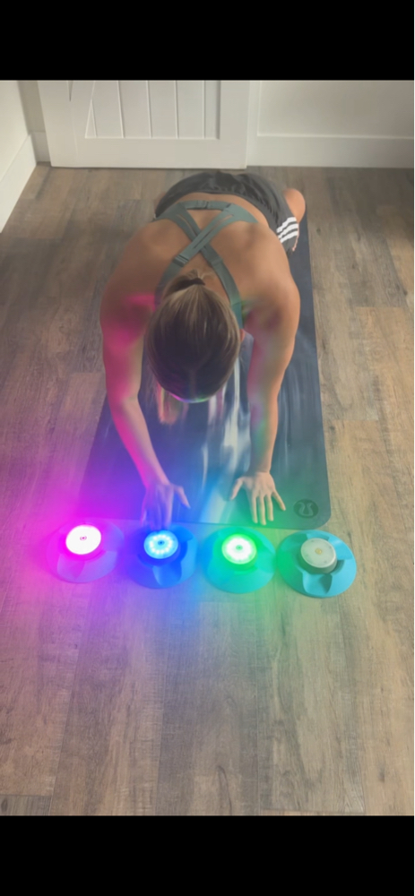 Plank Focus