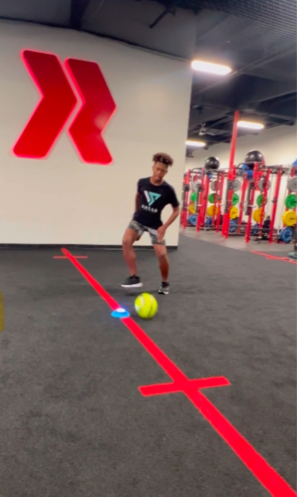 2 Player Passing