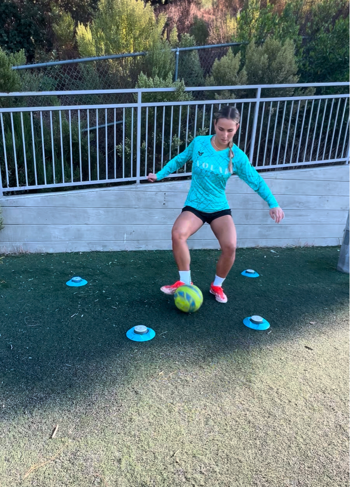 1 and 2 Touch Passing