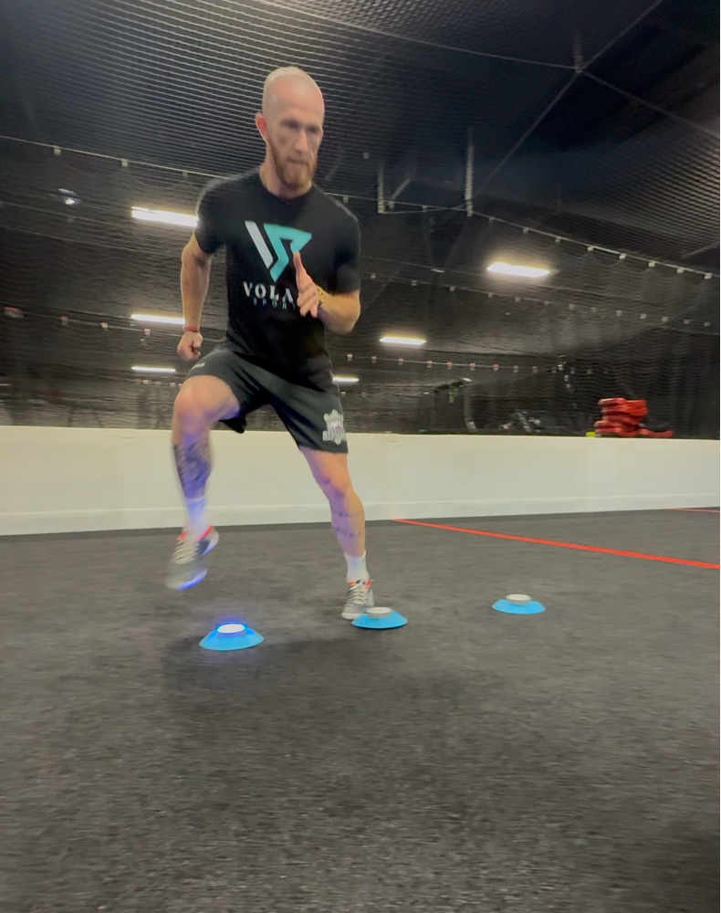 Lateral Footwork And Passing 1
