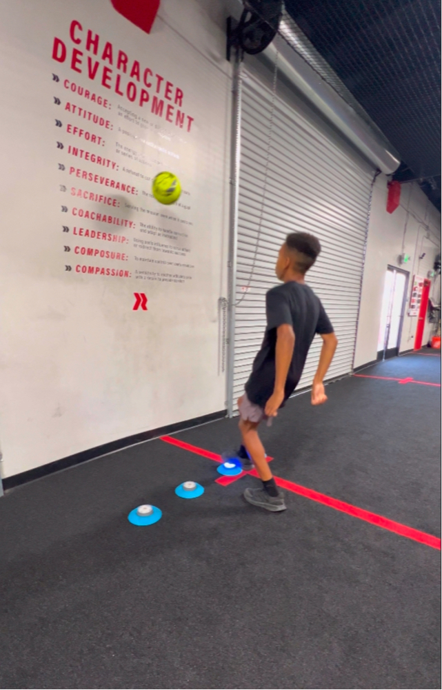 Wall Juggle Challenge