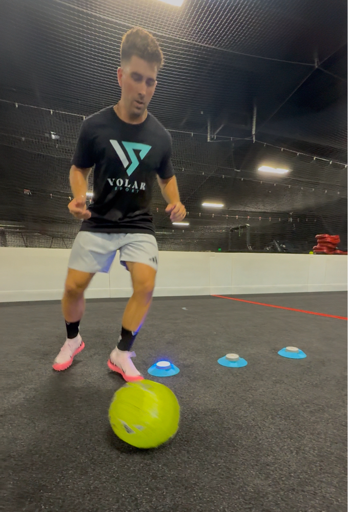 Lateral Footwork And Passing 2