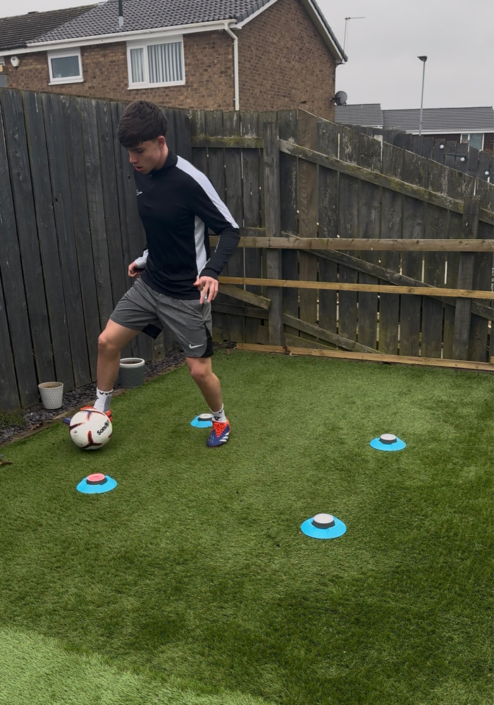 1 Colour ball control