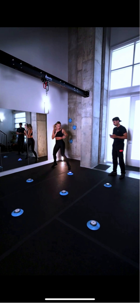 Footwork Fury Circuit