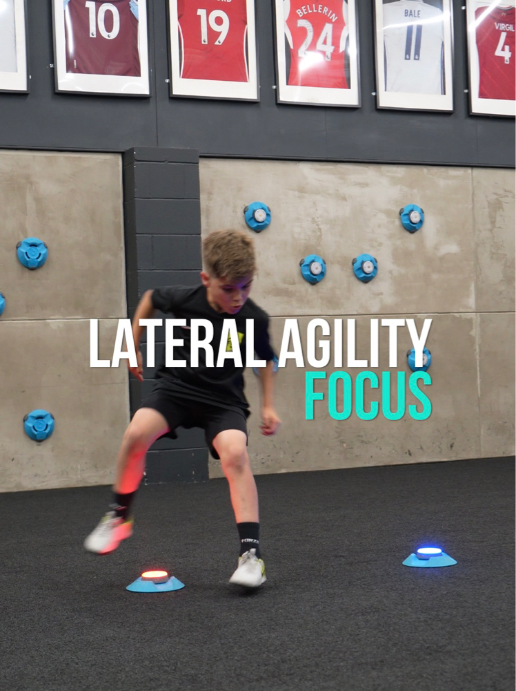 LATERAL AGILITY - FOCUS 