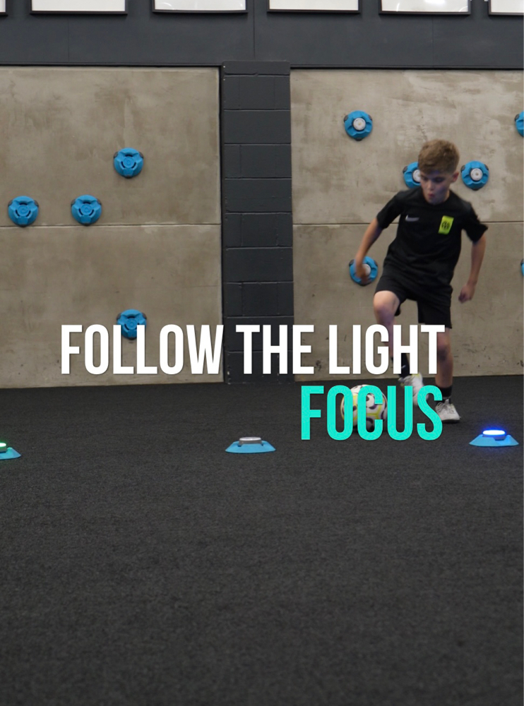 FOLLOW THE LIGHT - FOCUS 