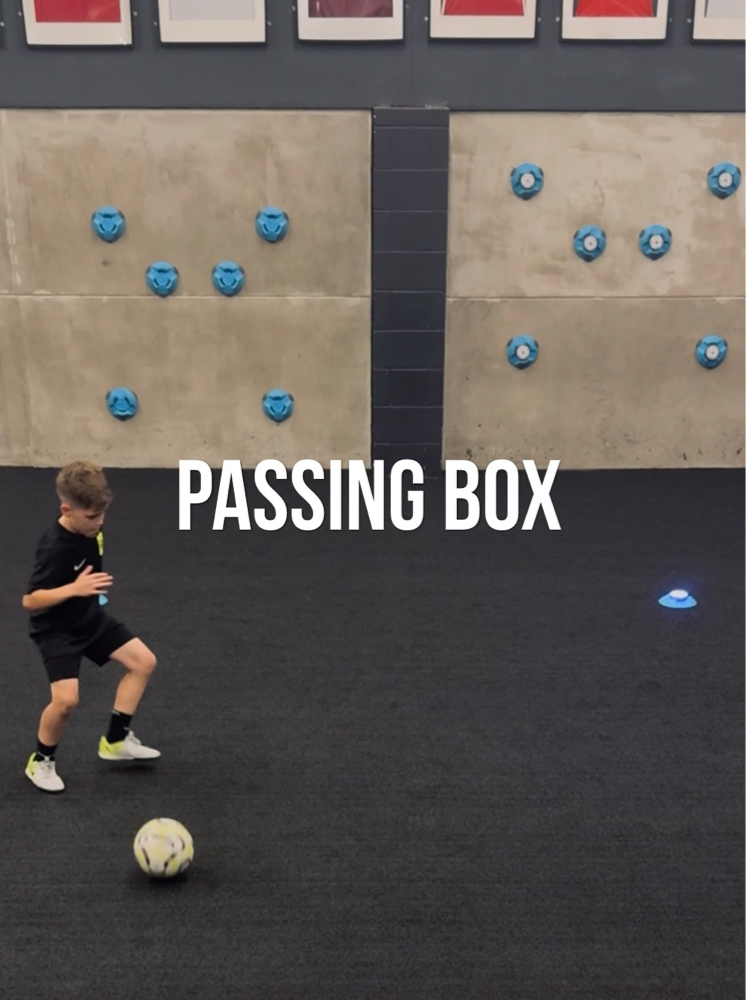 PASSING BOX 