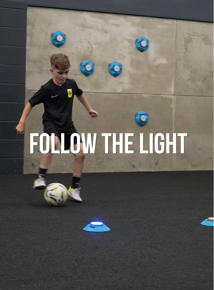 FOLLOW THE LIGHT 