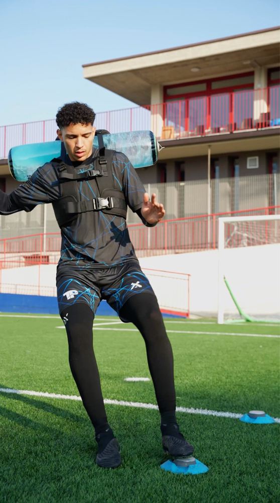 Lateral Agility and Pass