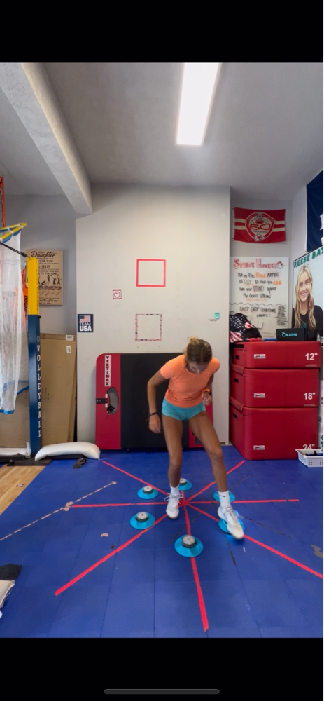 Circle quickness