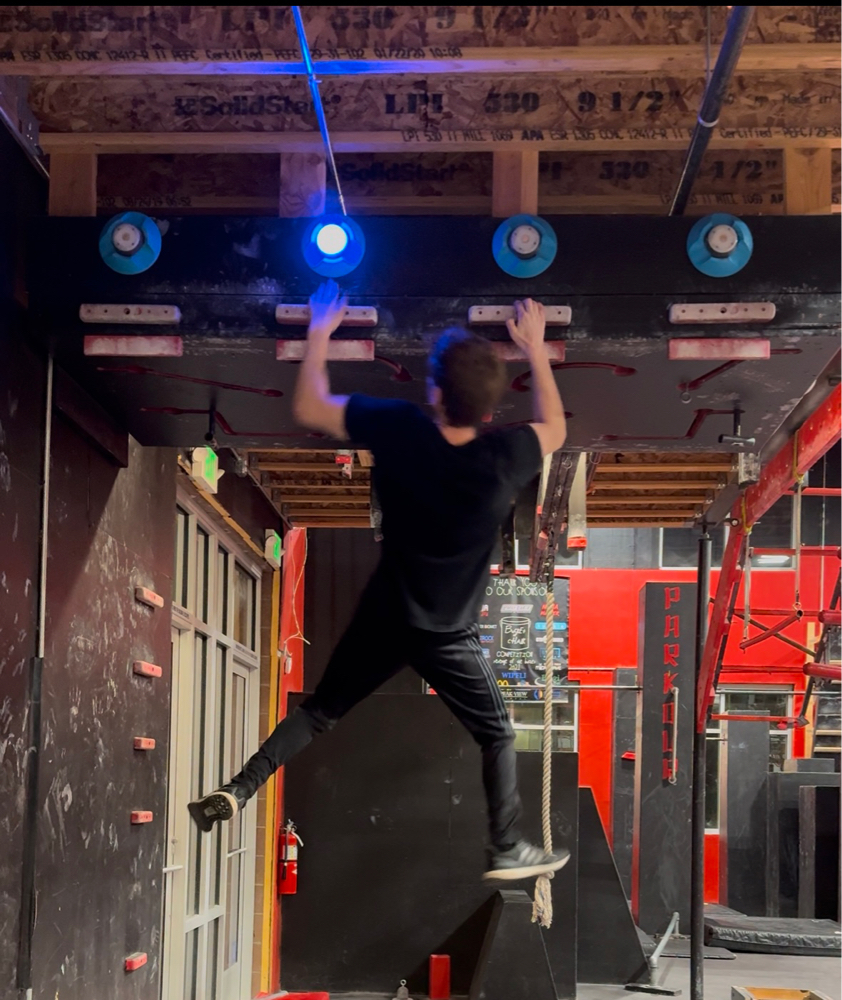 Ultimate Cliffhanger Taps