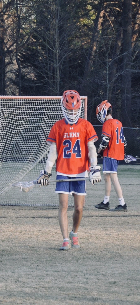 Lacrosse Stick Hurdles 