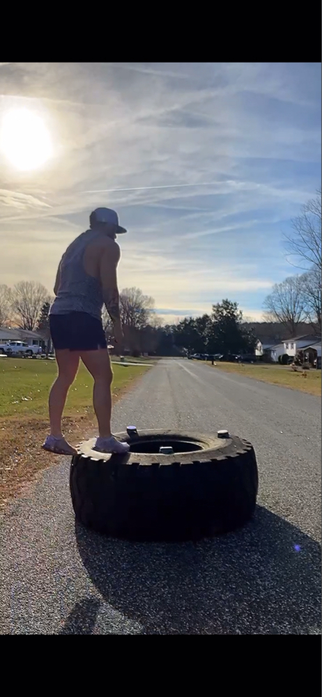 Tire Circles 