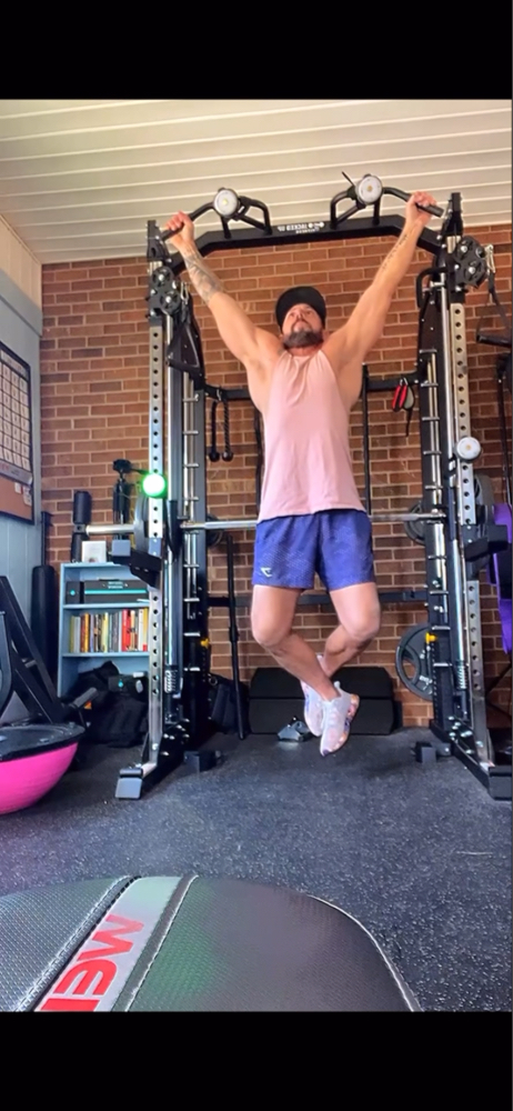 Pull-up 
