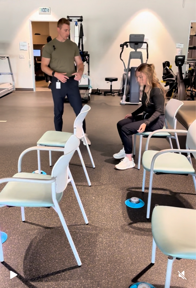 Musical Chairs 