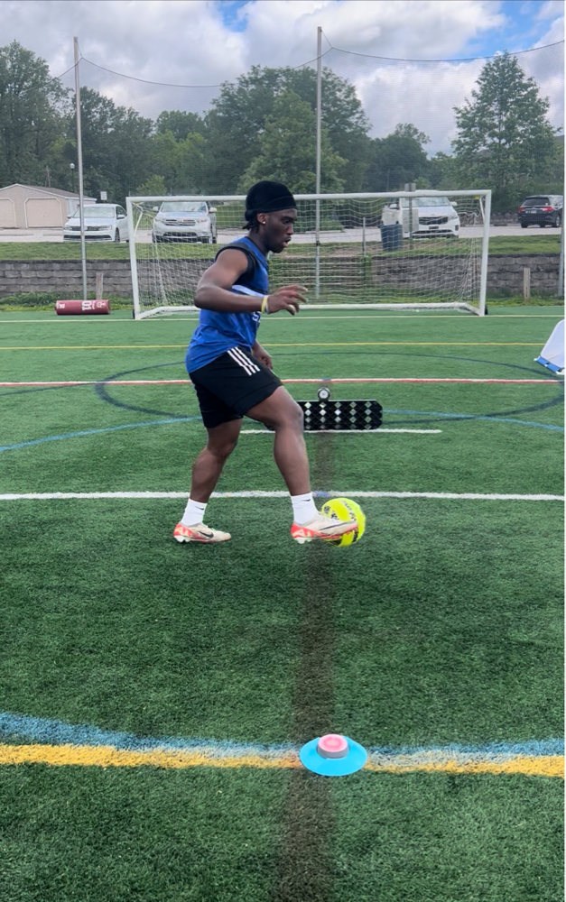 Dribble-Pass-Scan