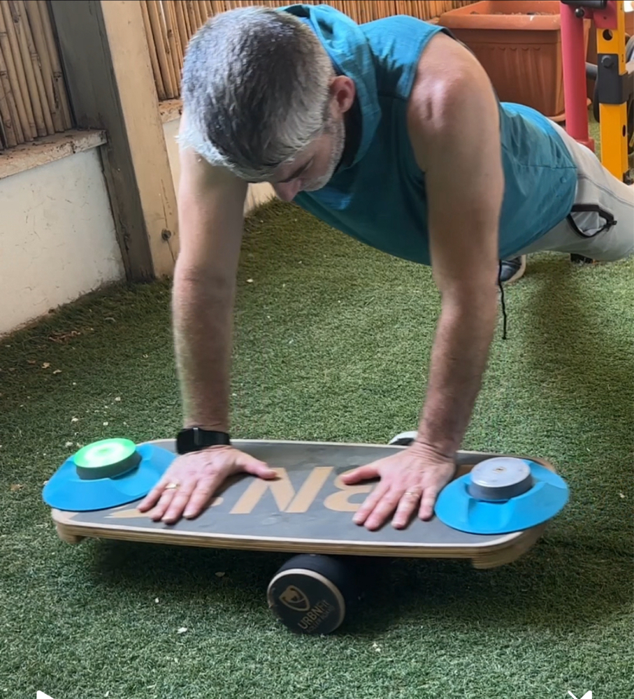 Balance Press Control