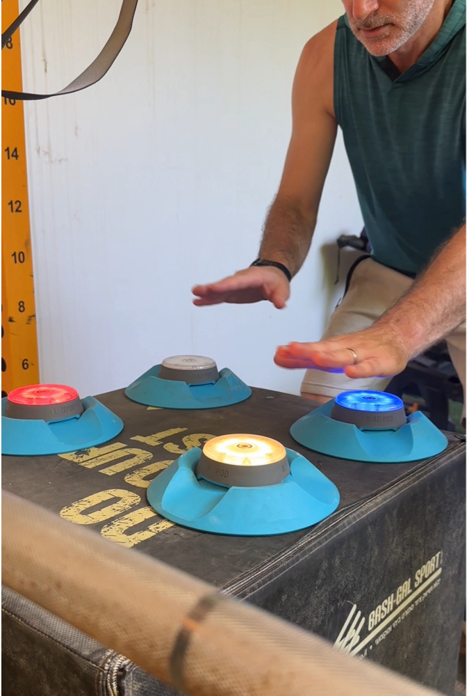 Balance Board Focus
