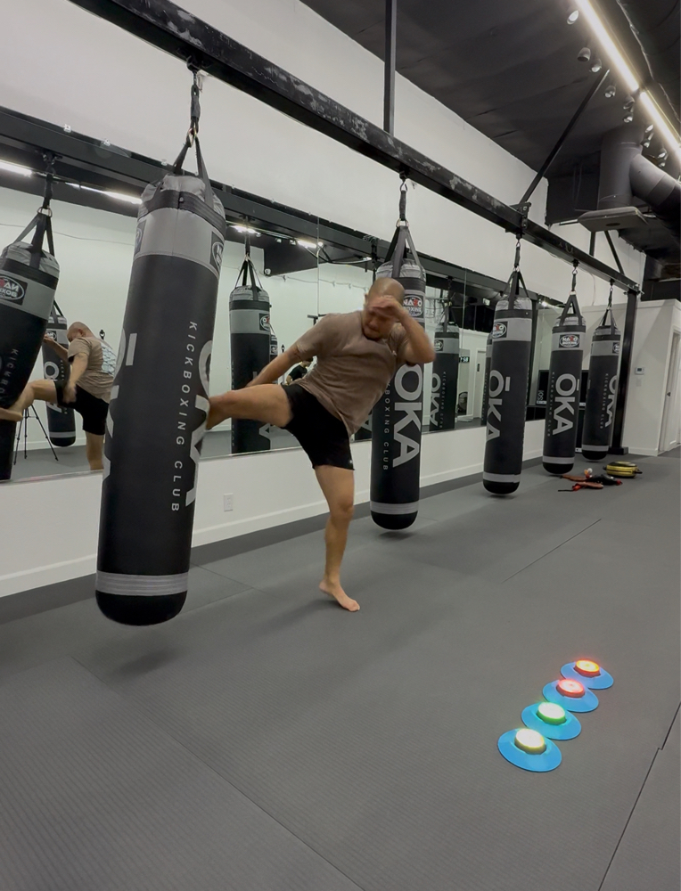Power Kicks X Quick Feet 