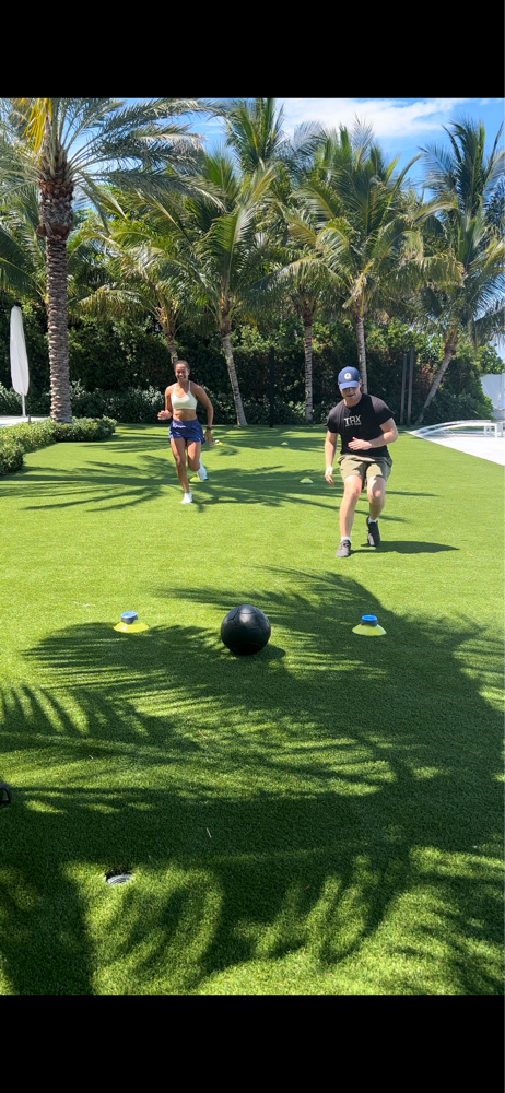 Speed Drill